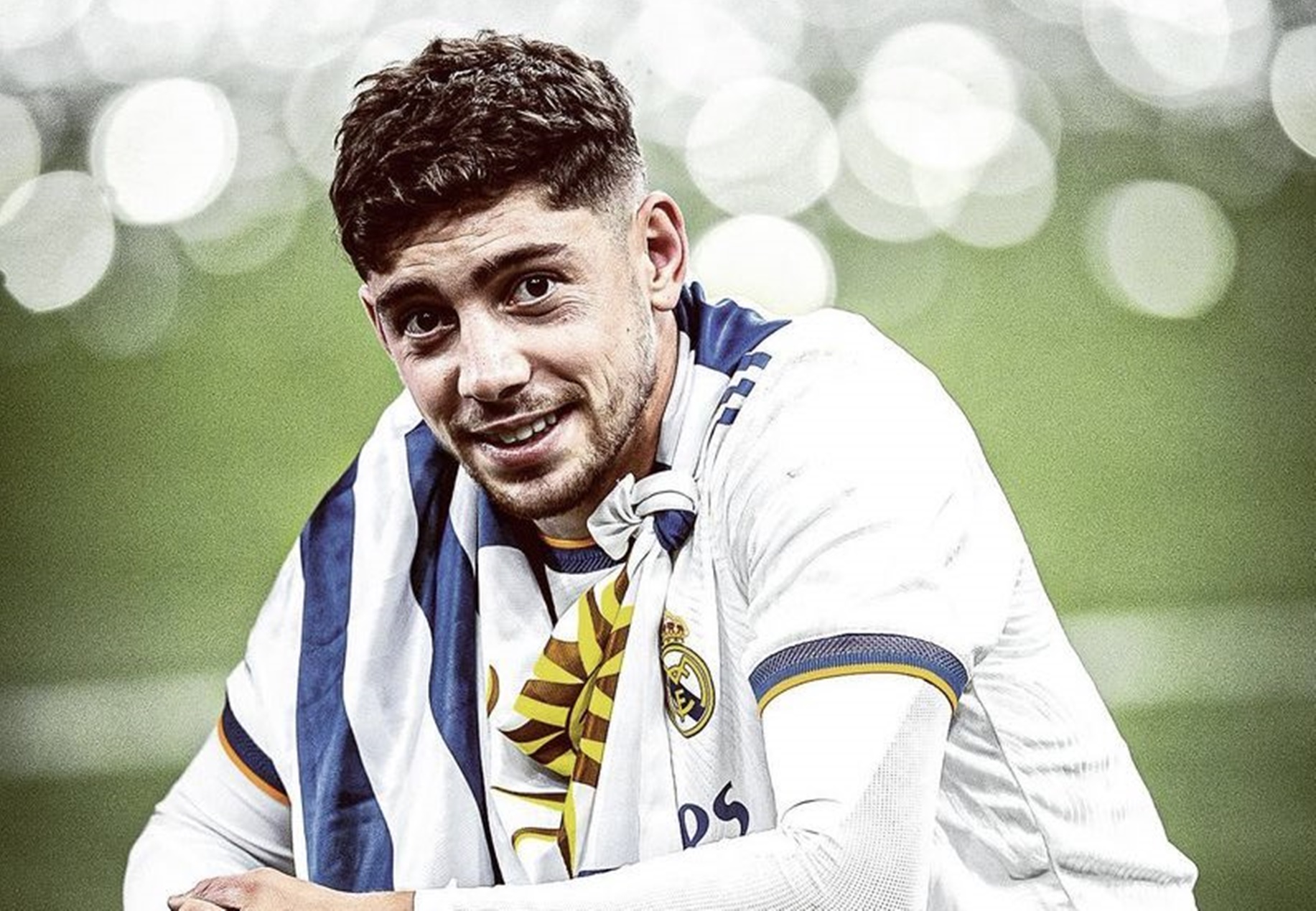 Ο Βαλβέρδε έδειξε τι σημαίνει Ρεάλ με μία μόνο δήλωσή του!