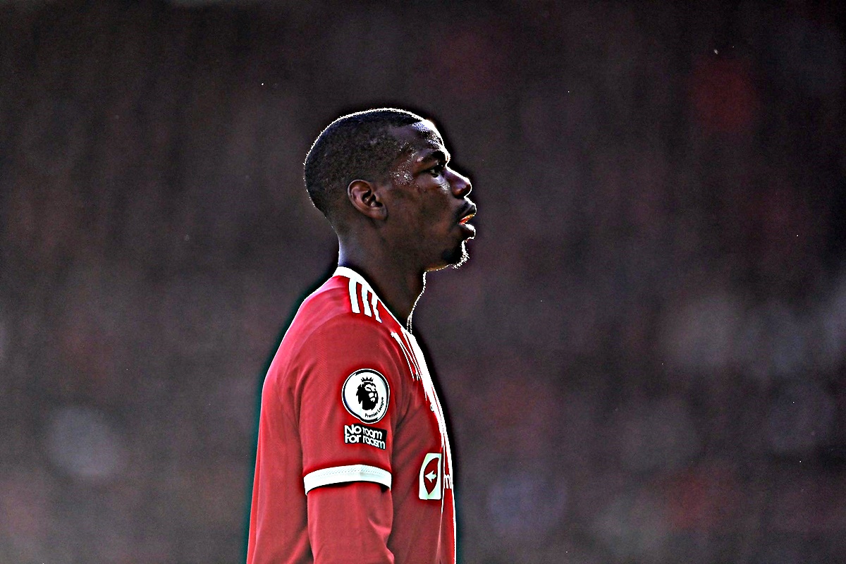 Η Γιουνάιτεντ (ξανα)χάνει τον Πογκμπά ακριβώς όπως της αξίζει!