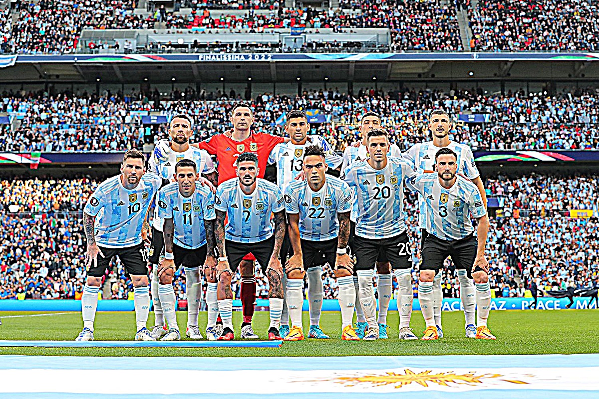 Μέσι και Αργεντινή νιώθουν πλέον έτοιμοι να τα βάλουν με οποιονδήποτε!