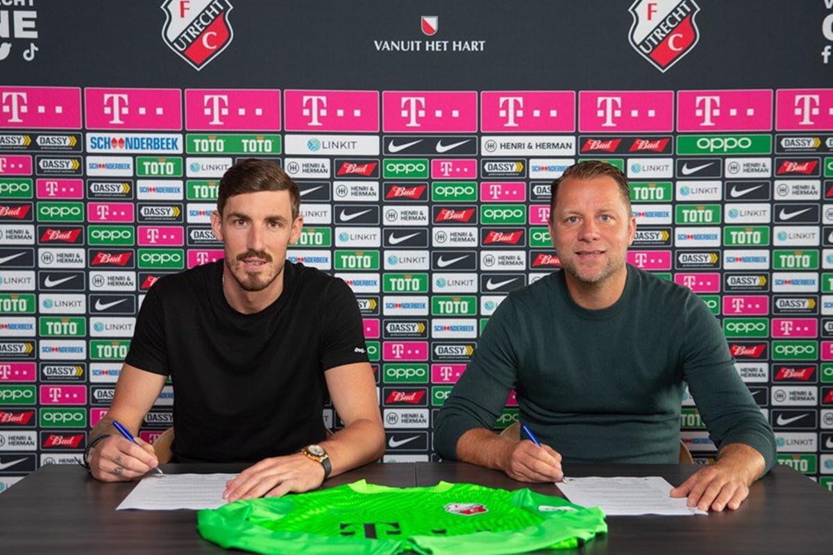 Από τη Σκωτία, στην Ολλανδία ο Μπάρκας για κάτι καλύτερο…