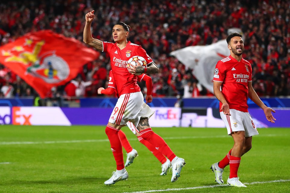 Δεν ήταν μόνο η Λίβερπουλ που ήθελε τον Νούνιες