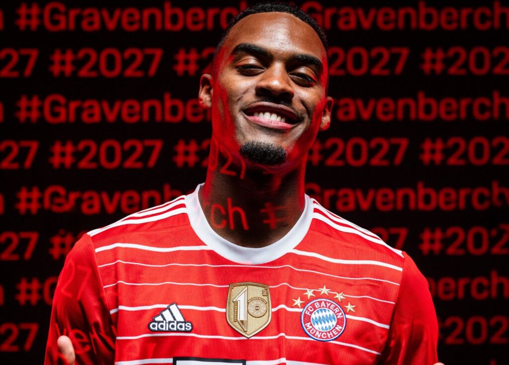 Μπάγερν Μονάχου: Δικός της και επίσημα ο παιχταράς Γκράβενμπερχ! (vid)