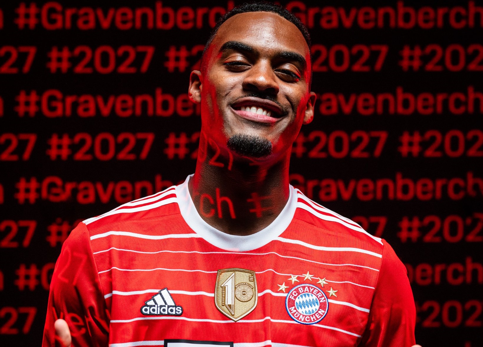 Μπάγερν Μονάχου: Δικός της και επίσημα ο παιχταράς Γκράβενμπερχ! (vid)