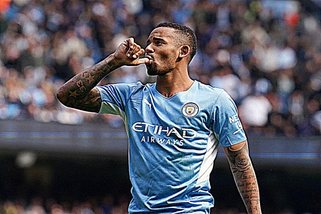 Ο Γκαμπριέλ Ζεσούς θα βρει στην Άρσεναλ ότι δεν είχε ποτέ στη Σίτι!