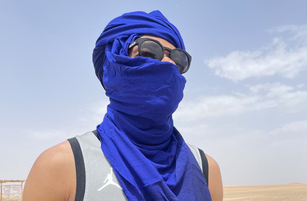 Ο… νίντζα Μπαπέ με φανέλα Ντουράντ έτοιμος για σαφάρι! (pic)