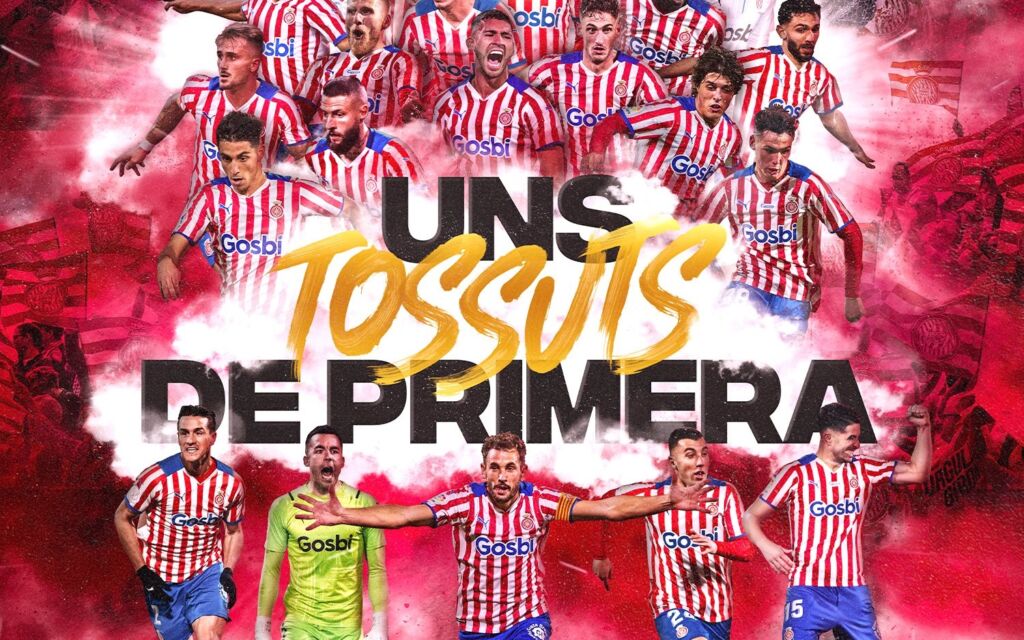 Πανάξια άνοδος στη La Liga για τη Χιρόνα – Mεγάλο διπλό στην Τενερίφη!