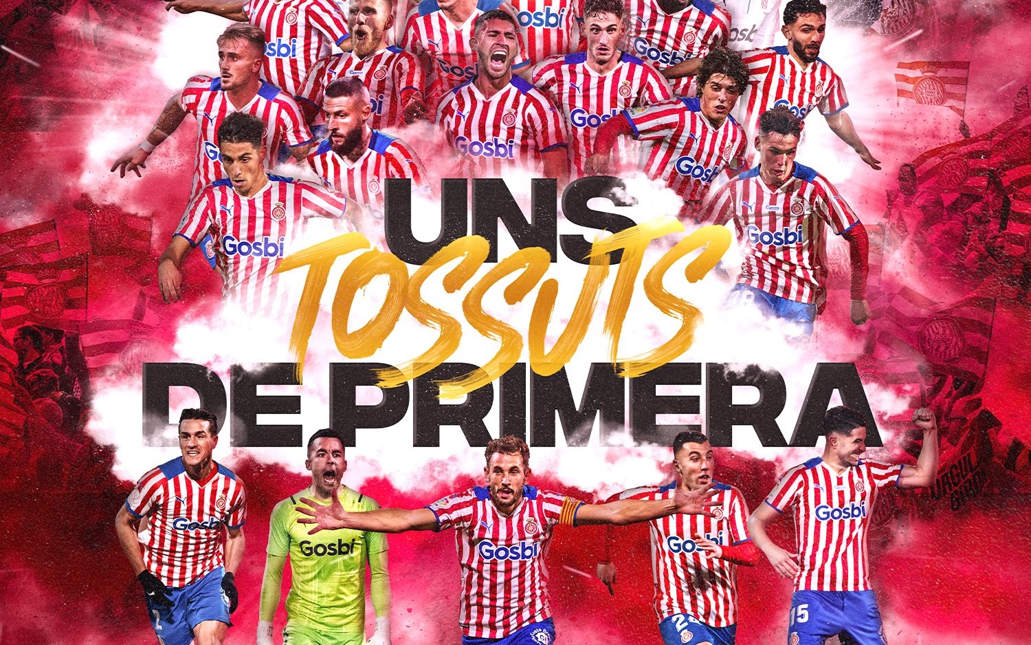 Πανάξια άνοδος στη La Liga για τη Χιρόνα – Mεγάλο διπλό στην Τενερίφη!