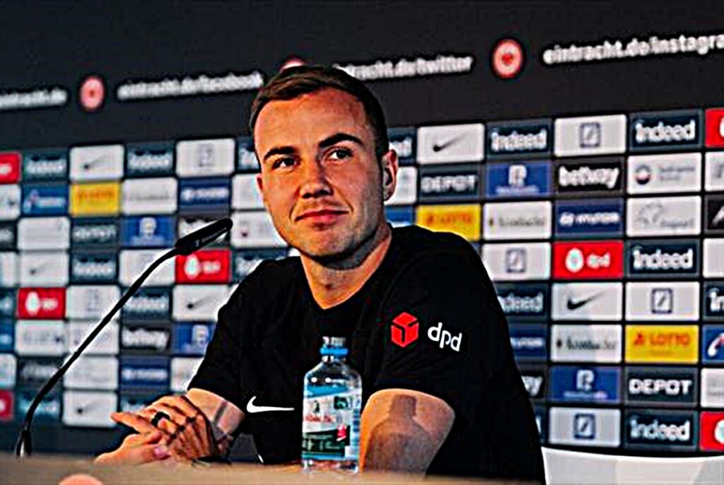 Δεν του καίγεται καρφί για την Εθνική του Γκέτσε…