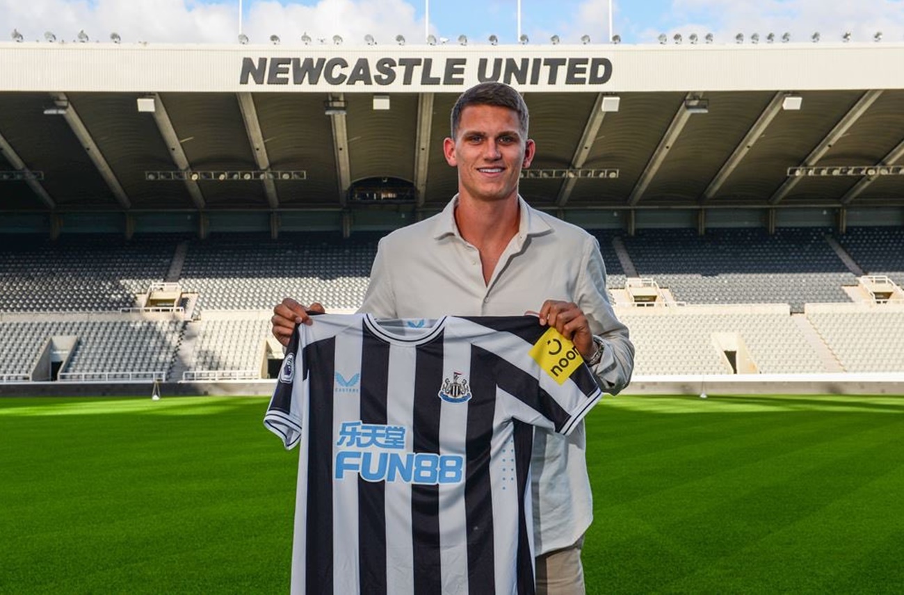 Επίσημο: Υπέγραψε τον Μπότμαν η Νιούκαστλ και πάει γι’ άλλα! (pic)