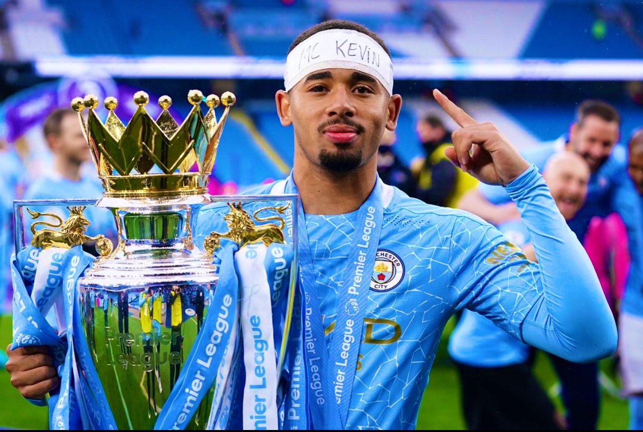 Γκάμπριελ Ζεσούς: Τα καλύτερα γκολ του με τη φανέλα της Σίτι! (vids)