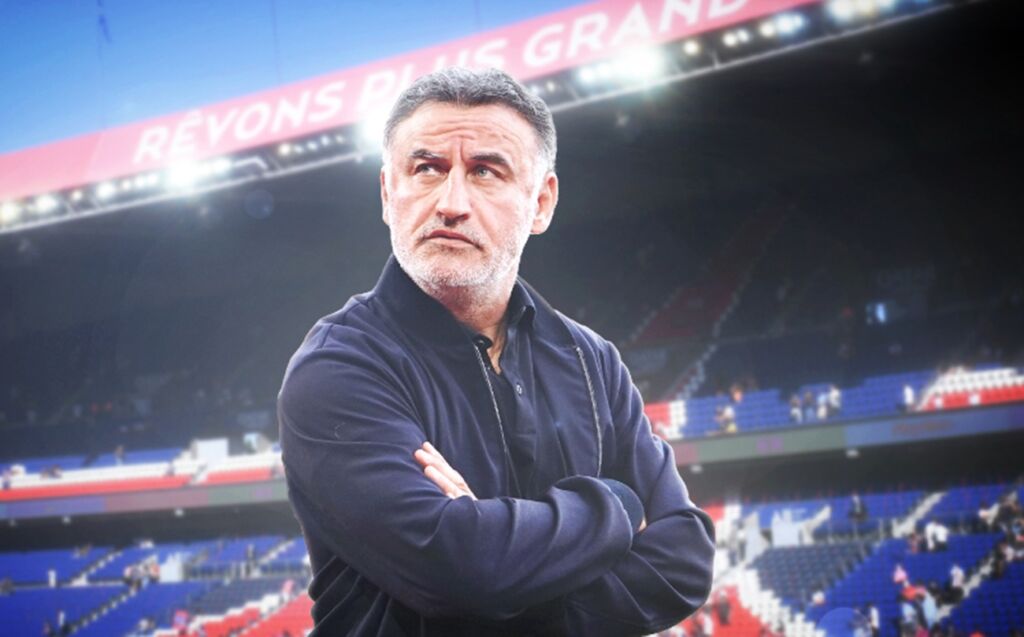 Parisien: Τέλος το σίριαλ με τον προπονητή της Παρί, αναλαμβάνει ο Γκαλτιέ (pic)