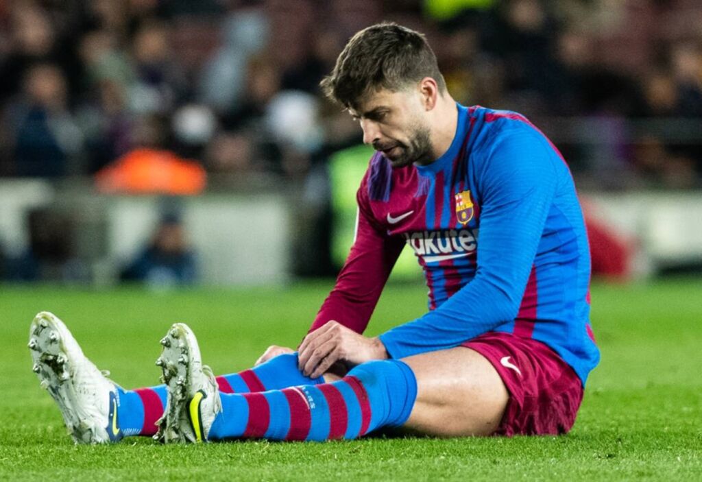 Πικέ: «Θα πάρω σύνταξη από την Μπαρτσελόνα αλλά όχι από τον πάγκο»