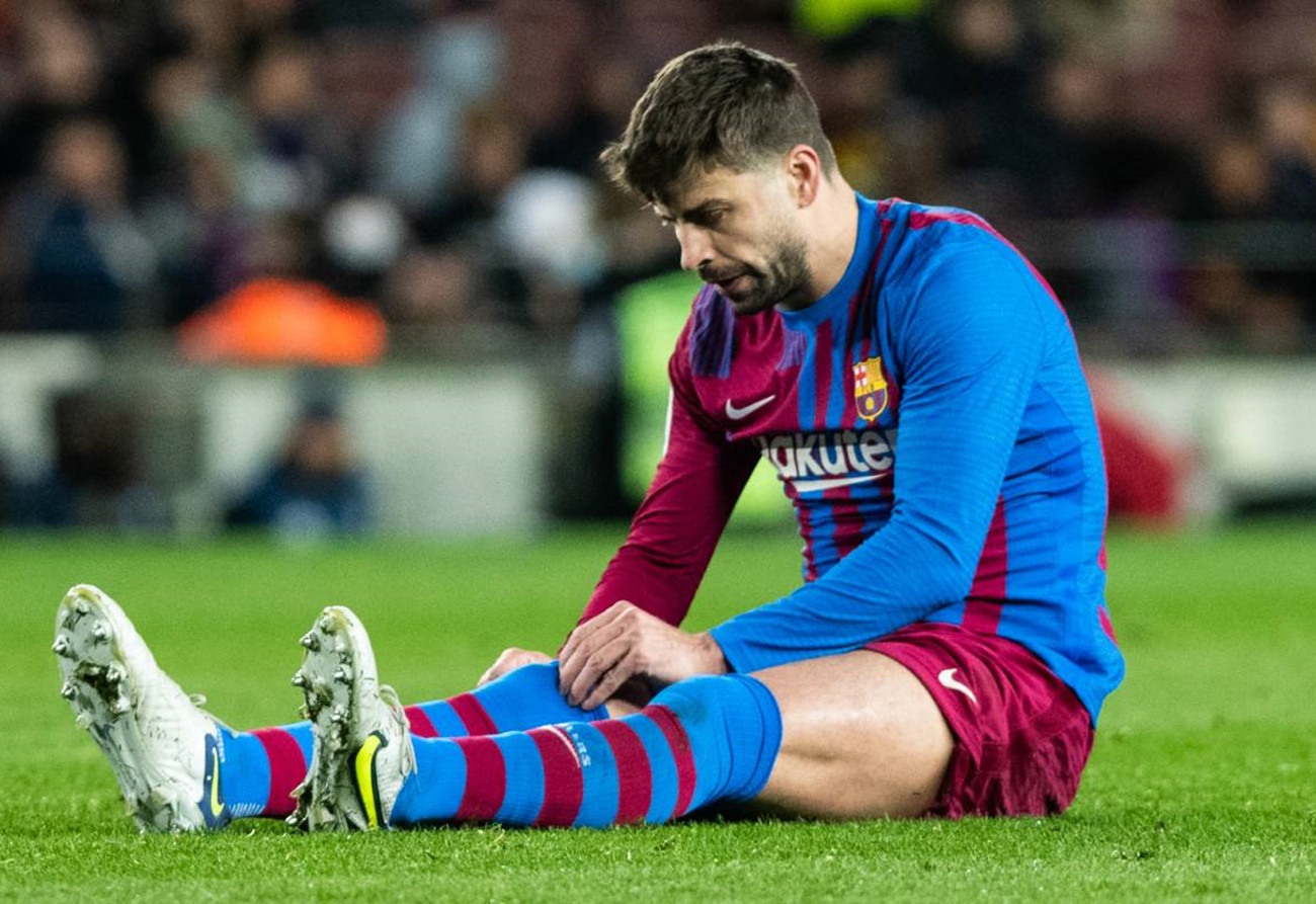 Μπάχαλο με Πικέ – Στον «αέρα» το μέλλον του!