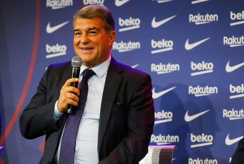 «Χρυσό» deal της Μπαρτσελόνα για τα τηλεοπτικά της!