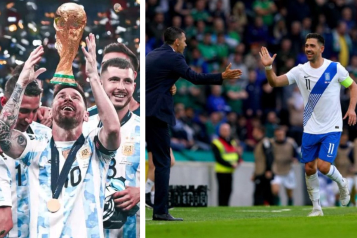 Βαθμολογία FIFA: Η Αργεντινή προσπέρασε τη Γαλλία – Άλμα επτά θέσεων για Ελλάδα