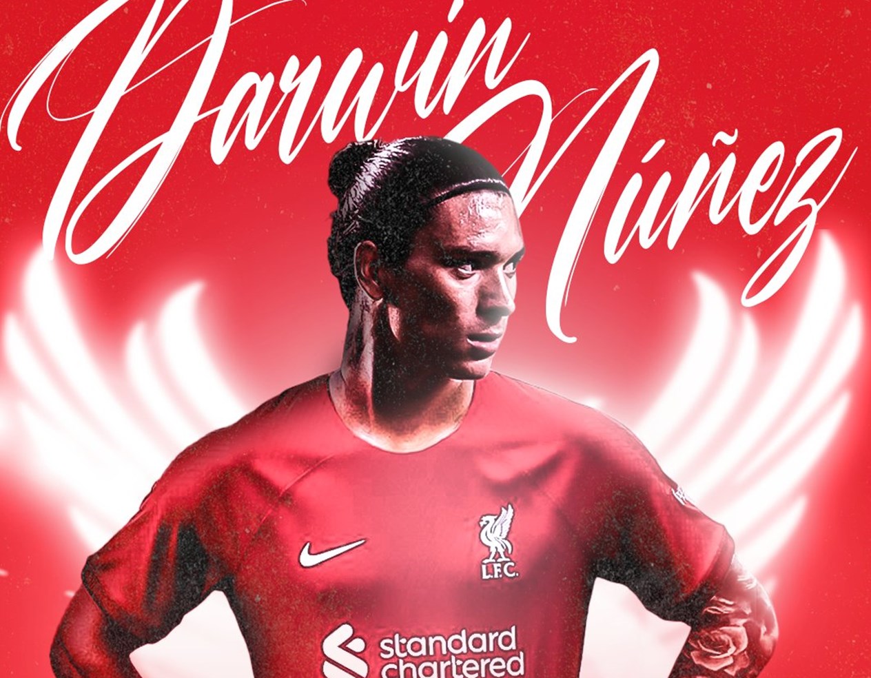 Ξεκίνησε από τώρα τα… ωραία ο Νούνιες: Διάλεξε νούμερο- έκπληξη στη Λίβερπουλ! (pics)