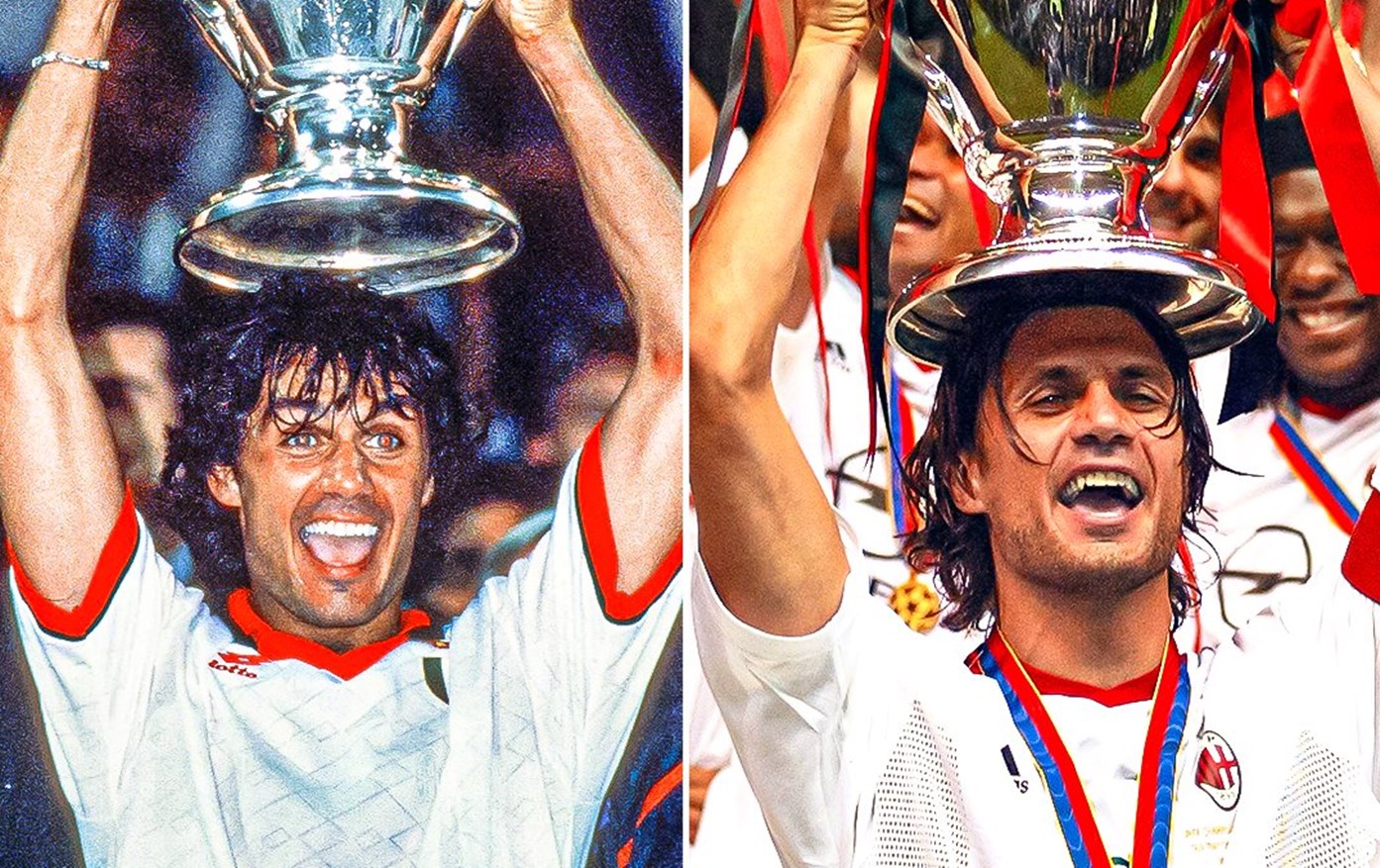 Οι θρύλοι δεν μεγαλώνουν: Ο Πάολο Μαλντίνι έχει γενέθλια! (vid)