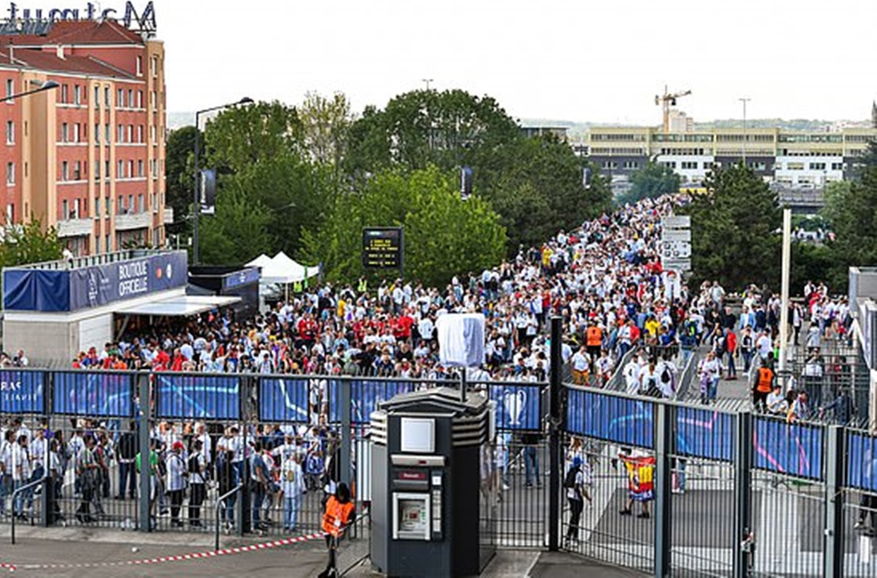 Ζητάει εξηγήσεις για τα ευτράπελα του τελικού η Ρεάλ!