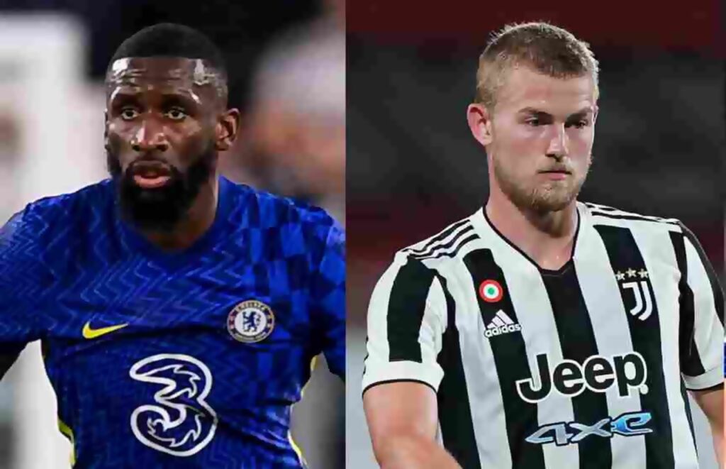 Στη Γιουβέντους βλέπει τον αντι-Ρούντιγκερ η Τσέλσι!