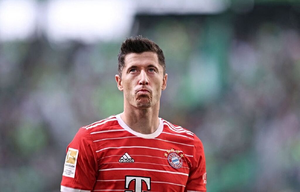 Η Μπάγερν «έδιωξε» με τον τρόπο της τον Λεβαντόφσκι!