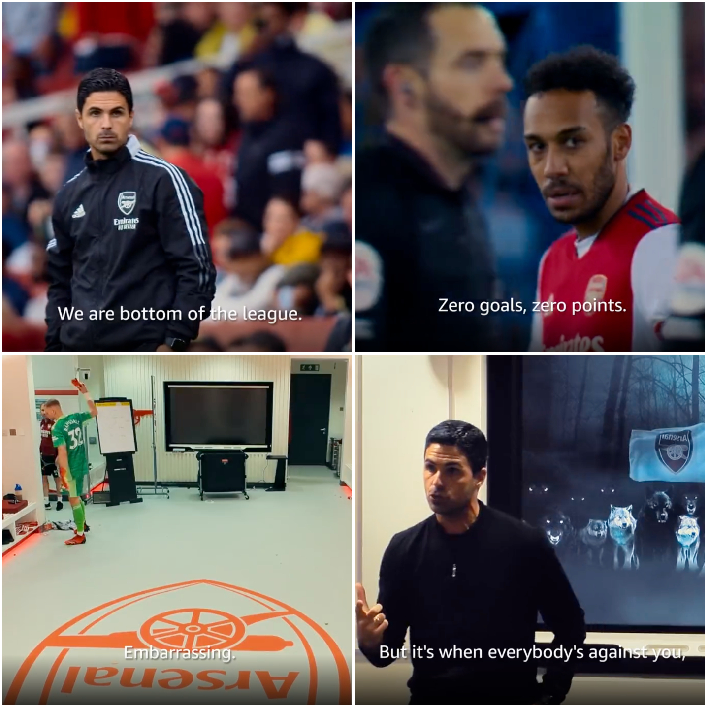 Μήπως τα καλύτερα για την Άρσεναλ, τώρα έρχονται;