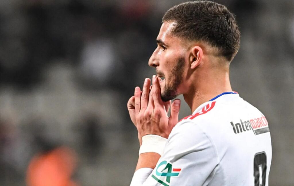 Η Ρόμα εκτοξεύει την ποιότητά της με το αστέρι της Λιόν!