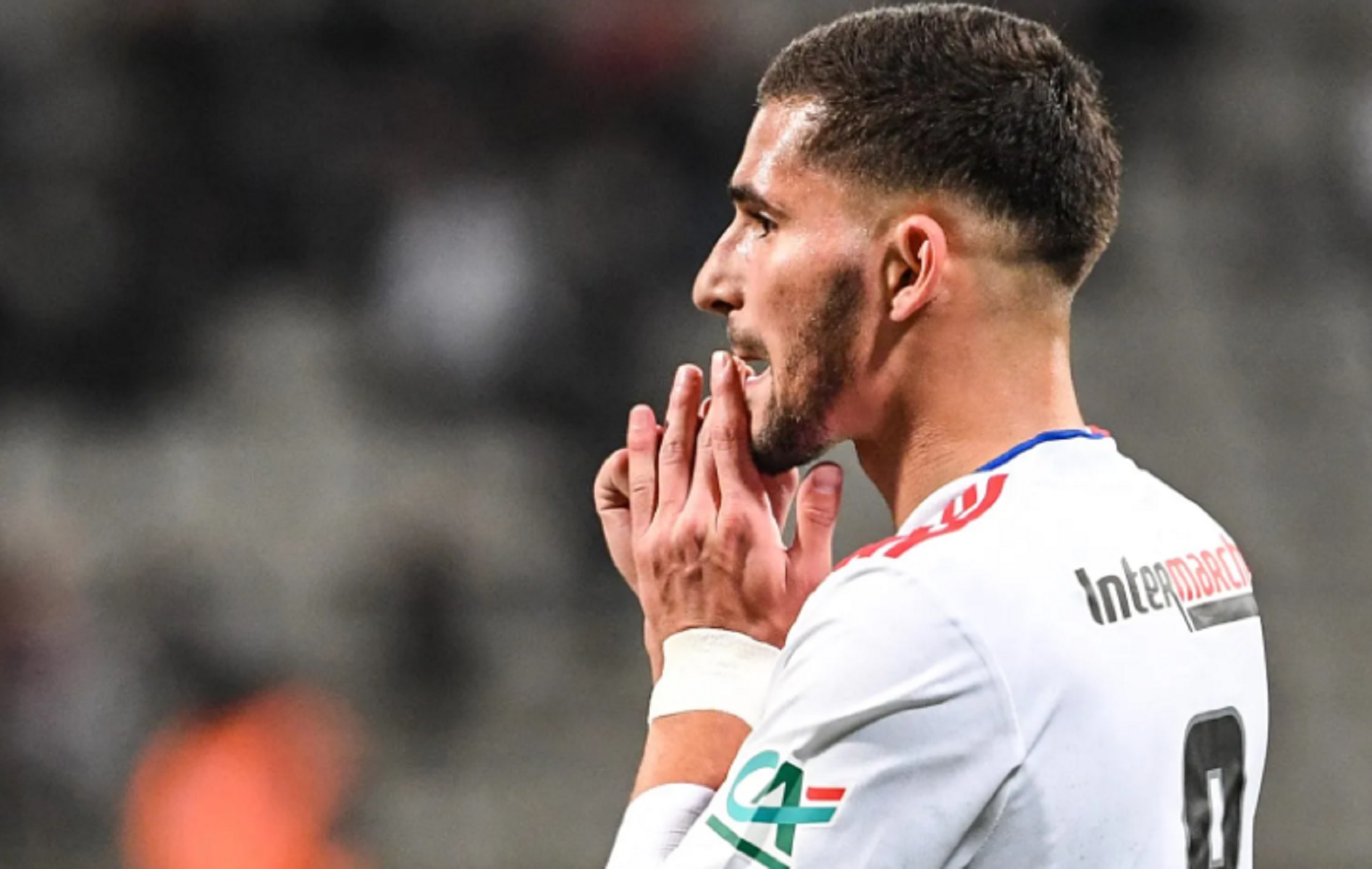 Η Ρόμα εκτοξεύει την ποιότητά της με το αστέρι της Λιόν!