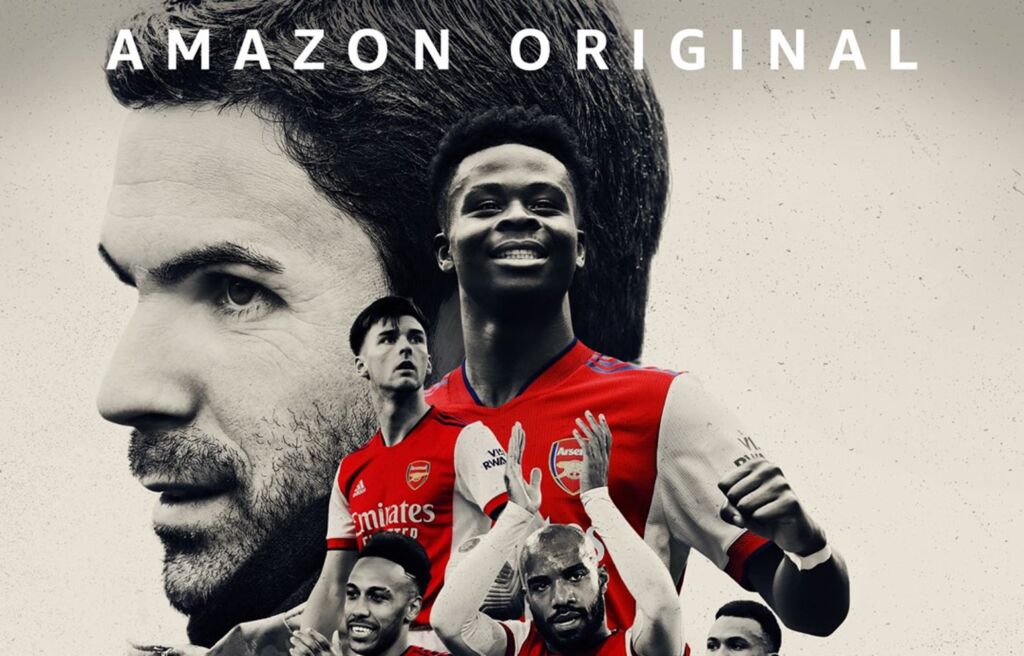 All in or Nothing: Η σεζόν της Άρσεναλ έγινε σειρά! (vid)