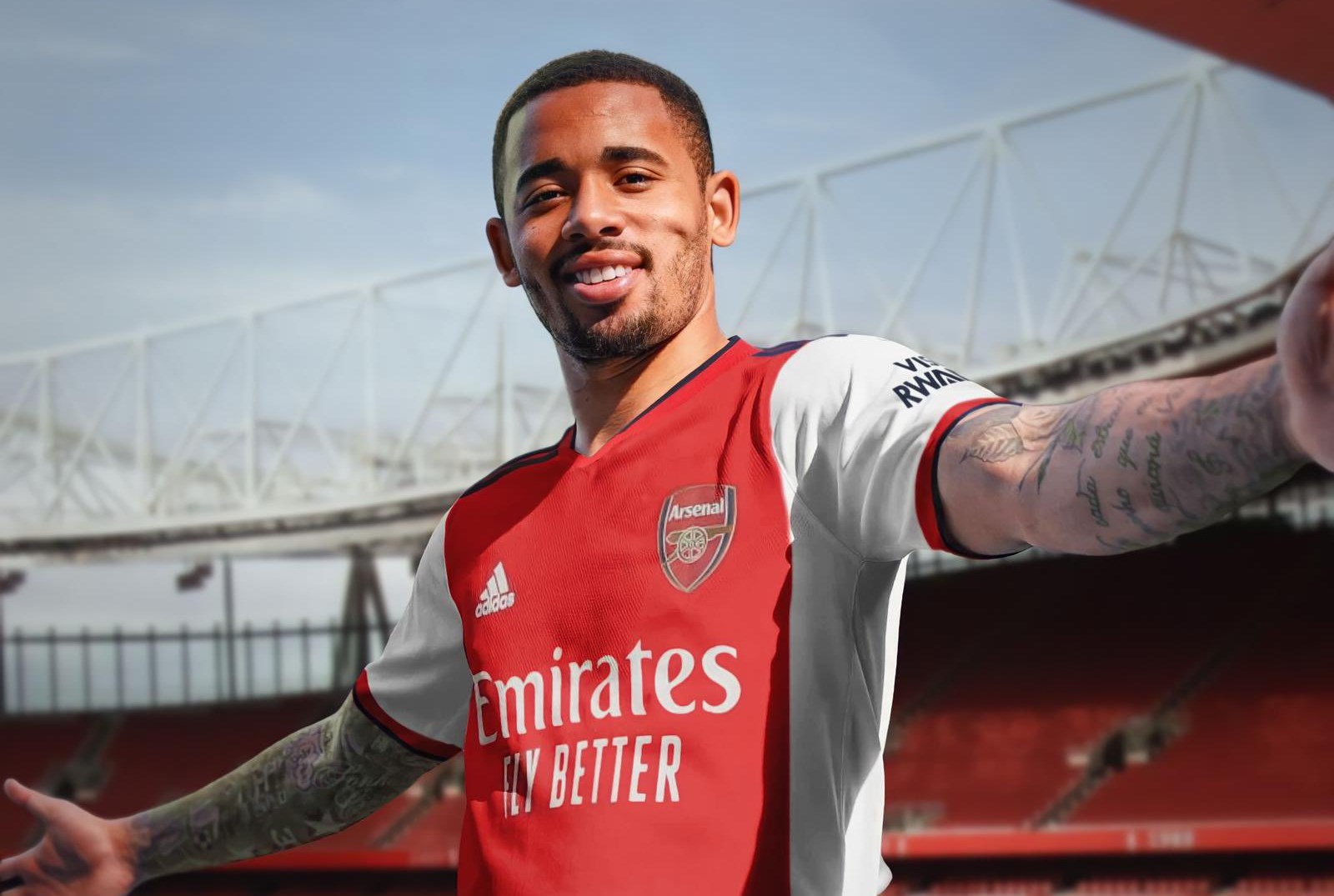 Η Άρσεναλ ελπίζει με τον Ζεσούς