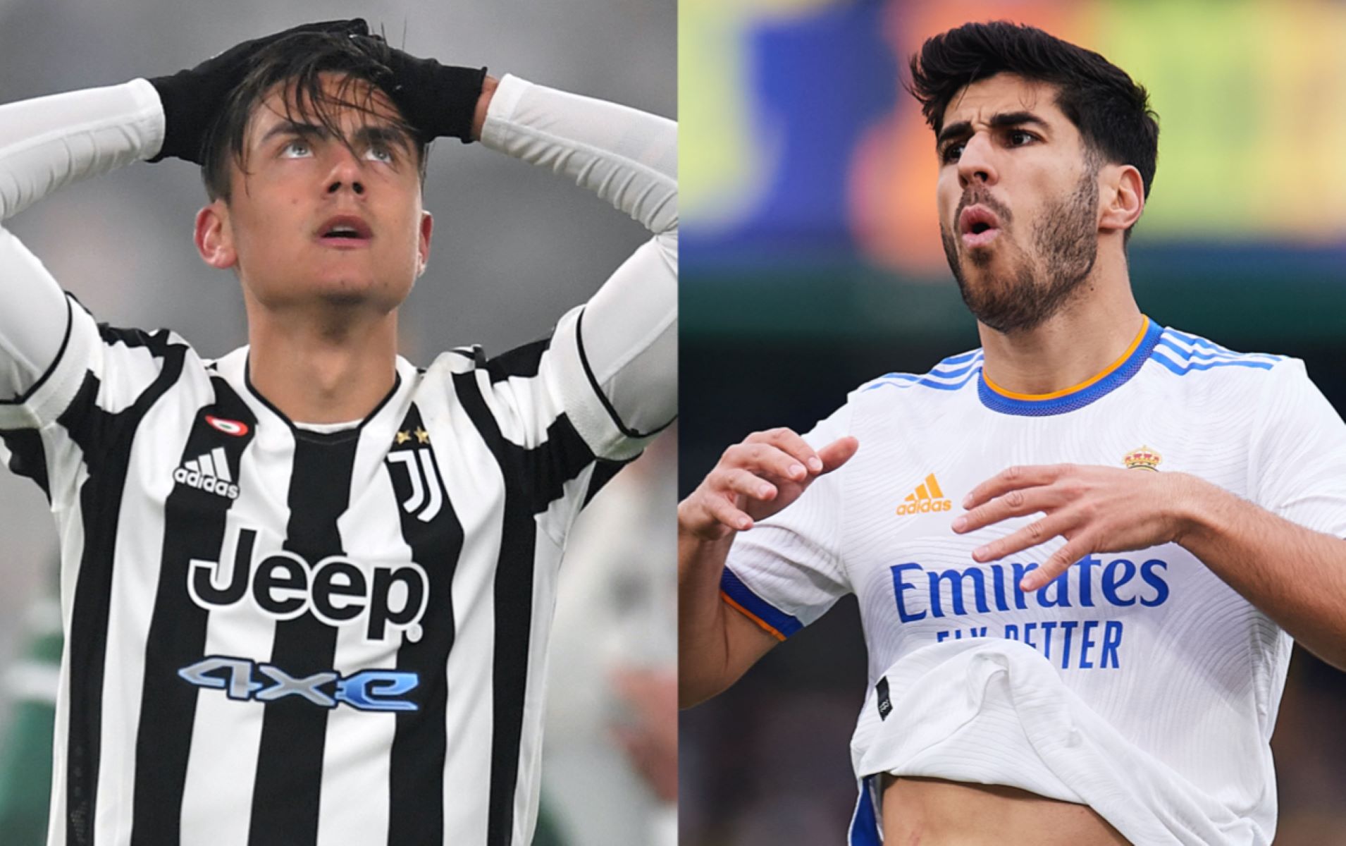 Ρεάλ Μαδρίτης: «Αδειάζει» τον Ασένσιο για χάρη του περιζήτητου Ντιμπάλα