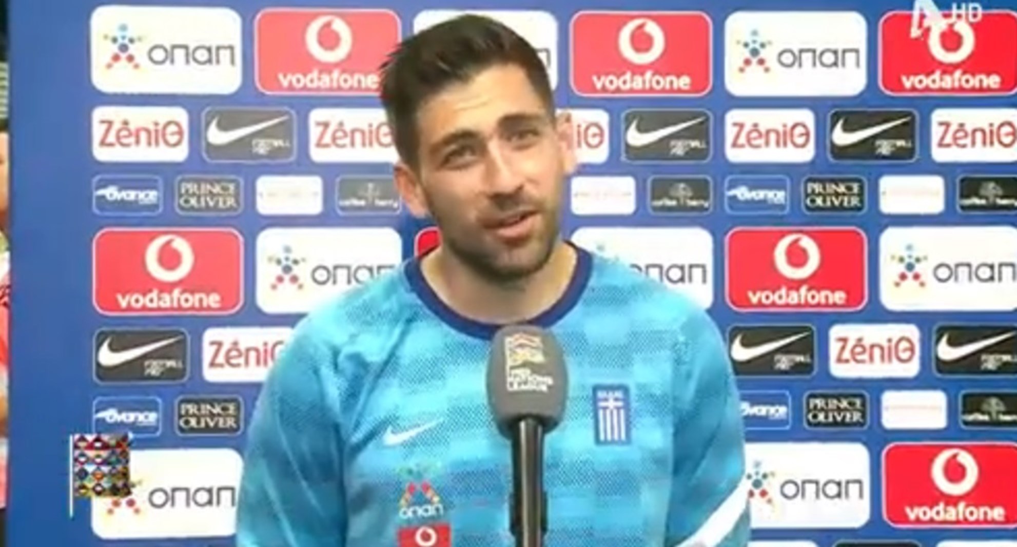 Μπακασέτας: «Νίκη με Κόσοβο και μετά… διακοπές!» (vid)