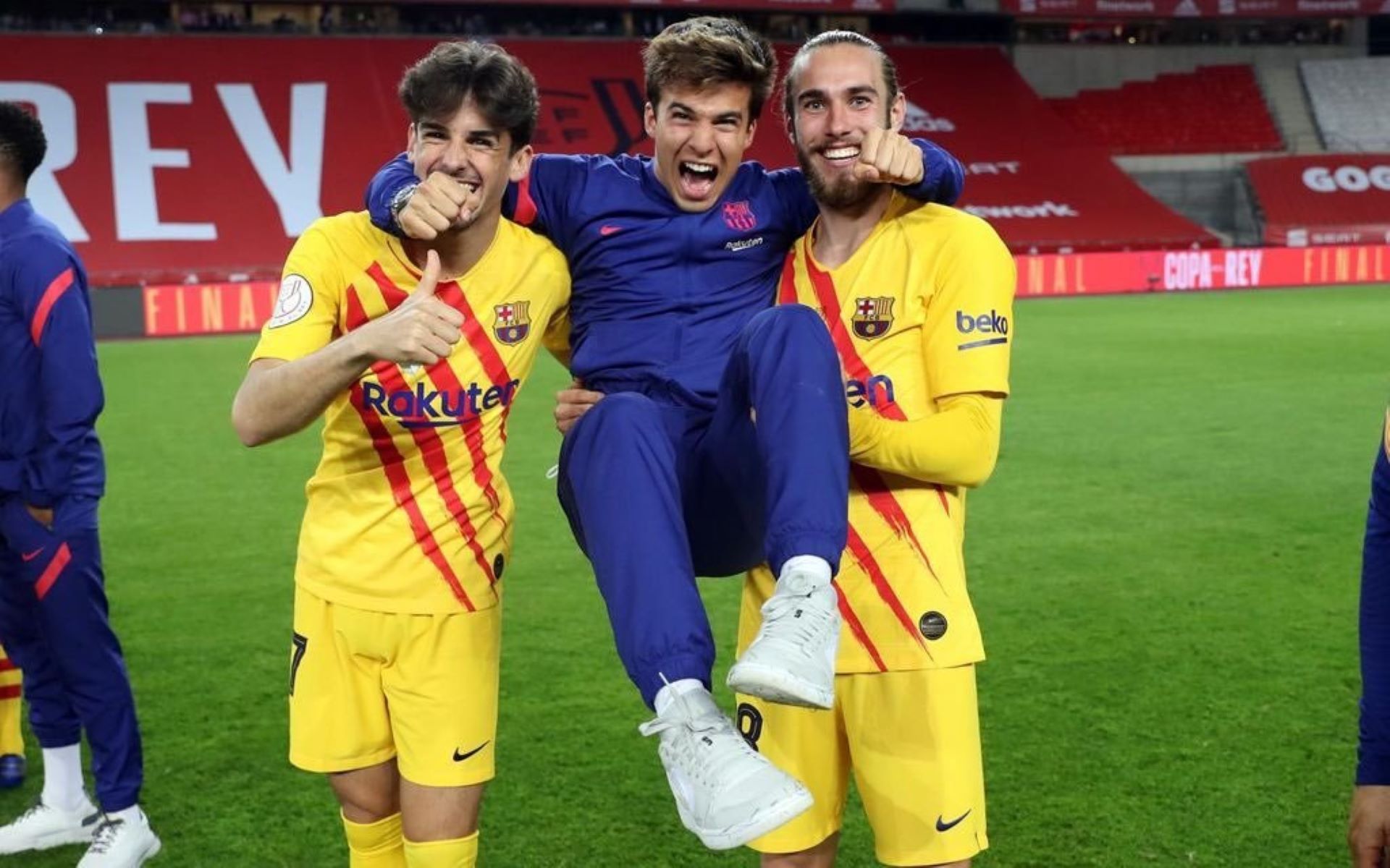 Μπαρτσελόνα: Τα έξι «βαρίδια» που δε θέλει να βλέπει ο Τσάβι