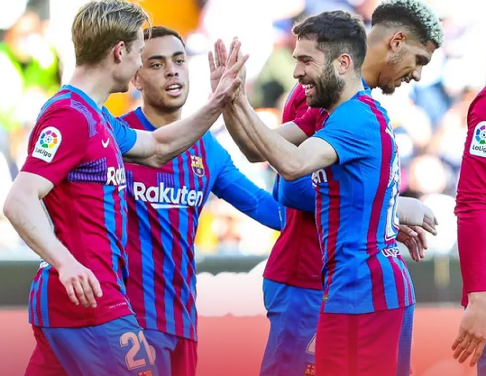 Η Μπαρτσελόνα βρήκε στην Ισπανία τον επόμενο Ντε Γιονγκ!