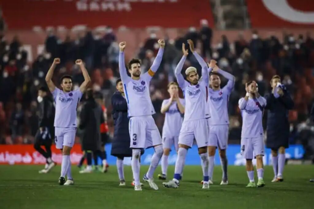 Ο Μουρίνιο φέρνει στο Καμπιονάτο στόπερ από την Μπαρτσελόνα!