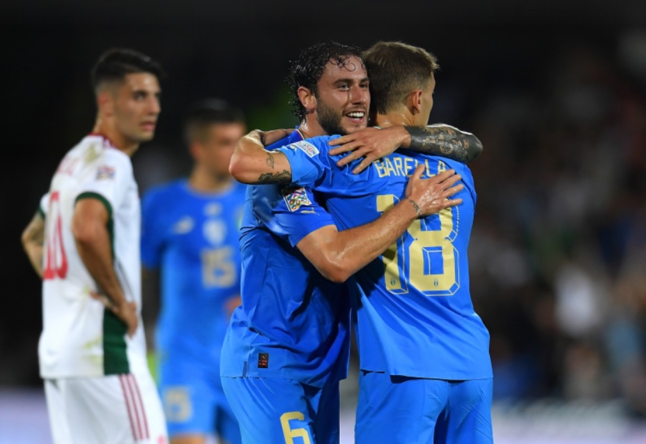 Ξύπνησε η Ιταλία… με γκολάρες και την “πληρώνει” η Ουγγαρία! (vid)