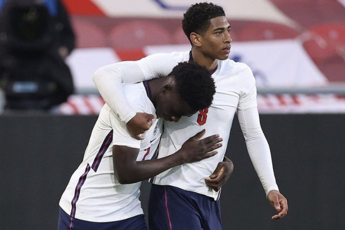 Ο Μπέλιγχαμ ξέσπασε: «Μετά τα χαμένα πέναλτι, από Άγγλοι γίναμε μαύροι»