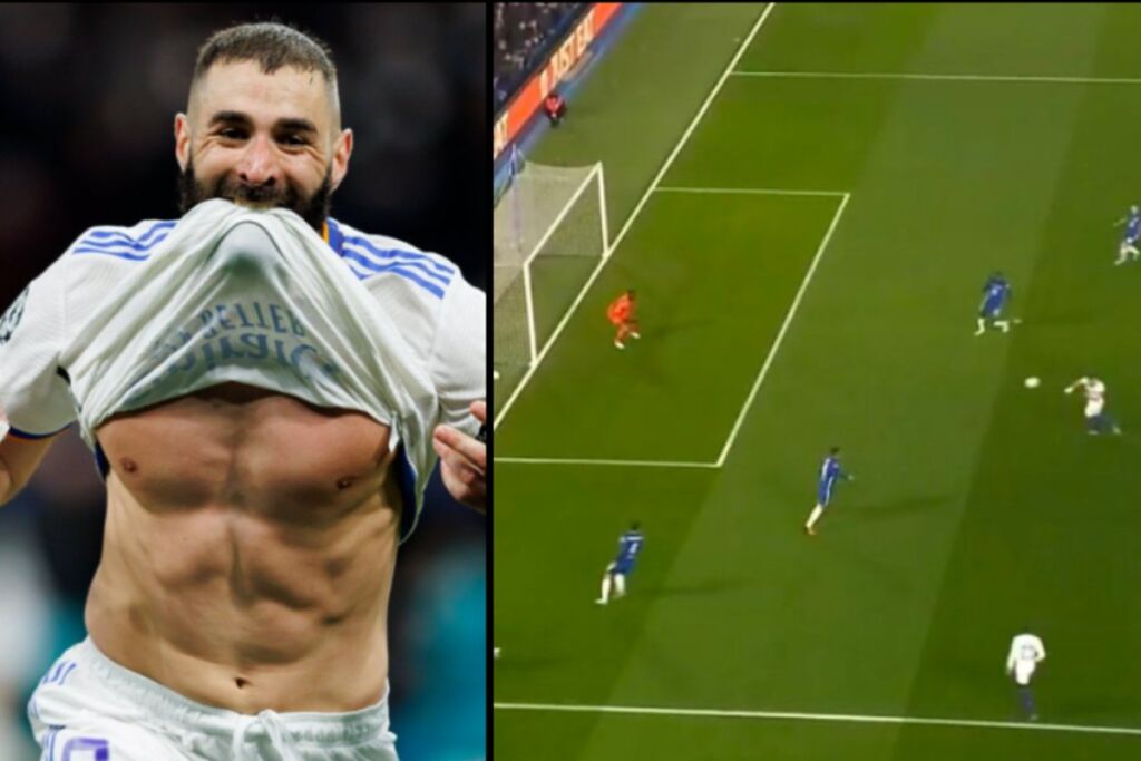 Τσάμπιονς Λιγκ: Η παρανοϊκή κεφαλιά του Μπενζεμά ψηφίστηκε γκολ της σεζόν