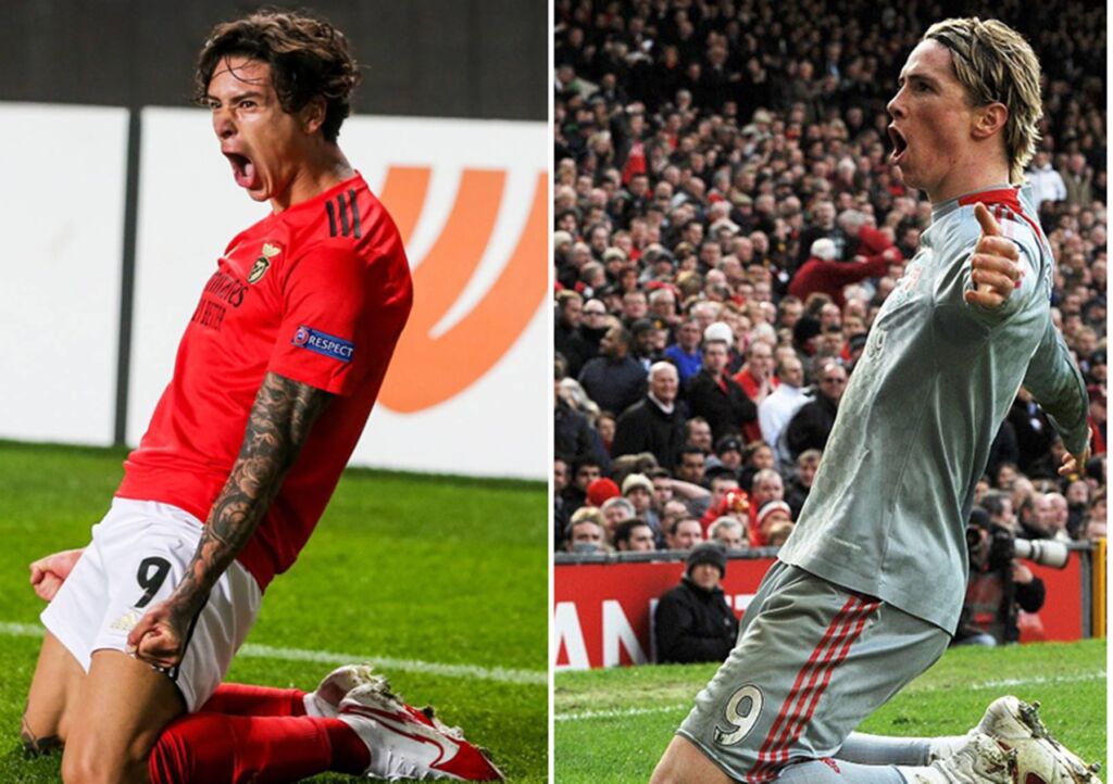 Πήραν φόρα οι φίλοι της Λίβερπουλ: Συγκρίνουν ήδη τον Νούνιες με τον Τόρες! (vid)