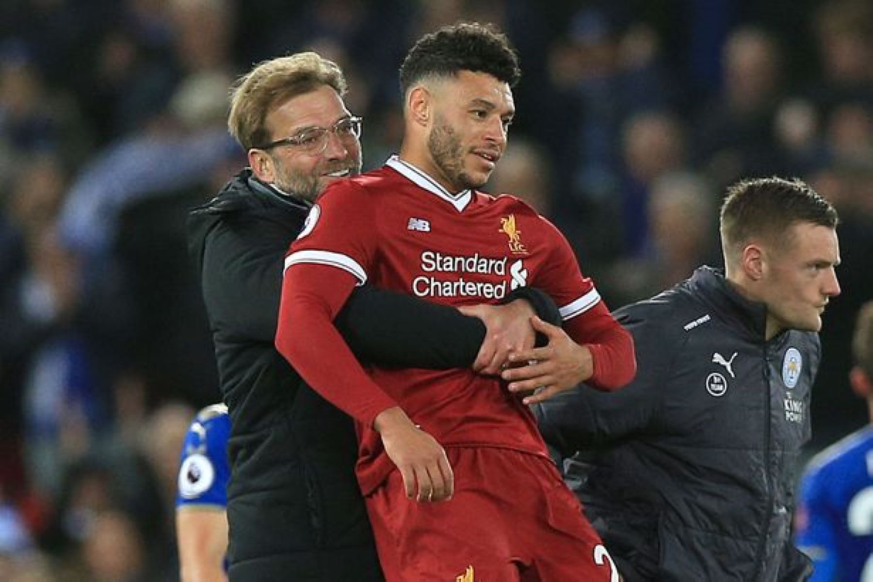 «Κλείδωσε» μια ακόμα αποχώρηση… παλιού από την Λίβερπουλ με εισήγηση του Κλοπ!