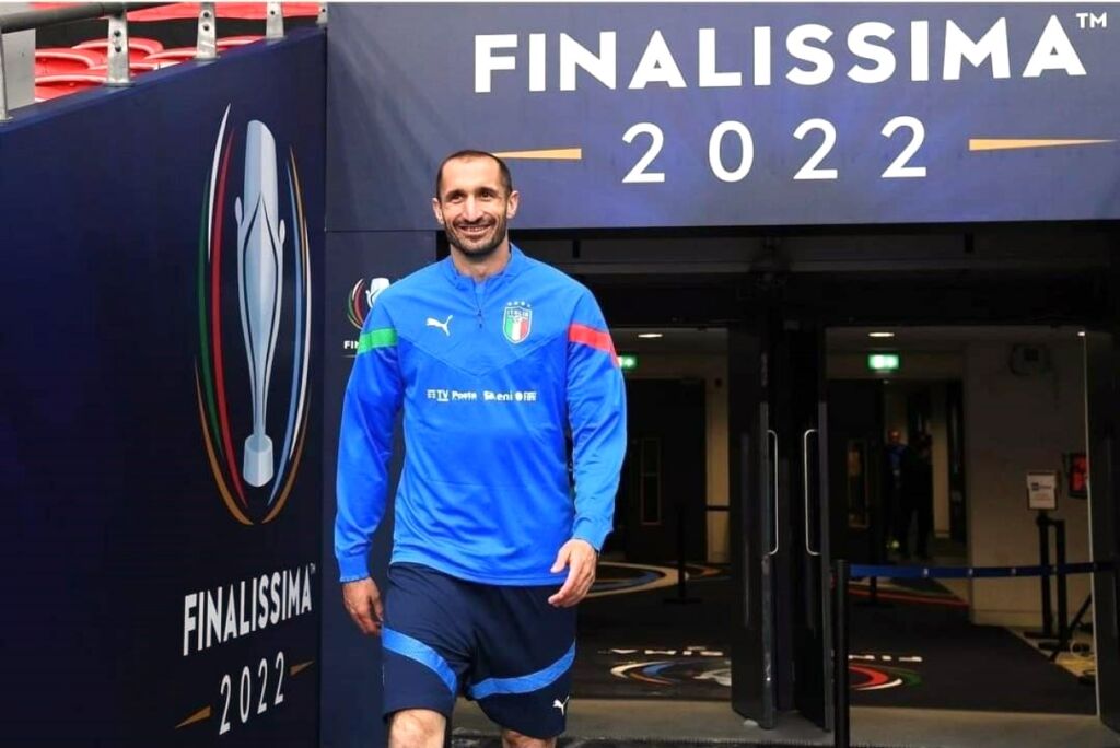 Βαστάει ο Κιελίνι – Πάει να… διδάξει “ξύλο” και εκτός Ευρώπης (pic)