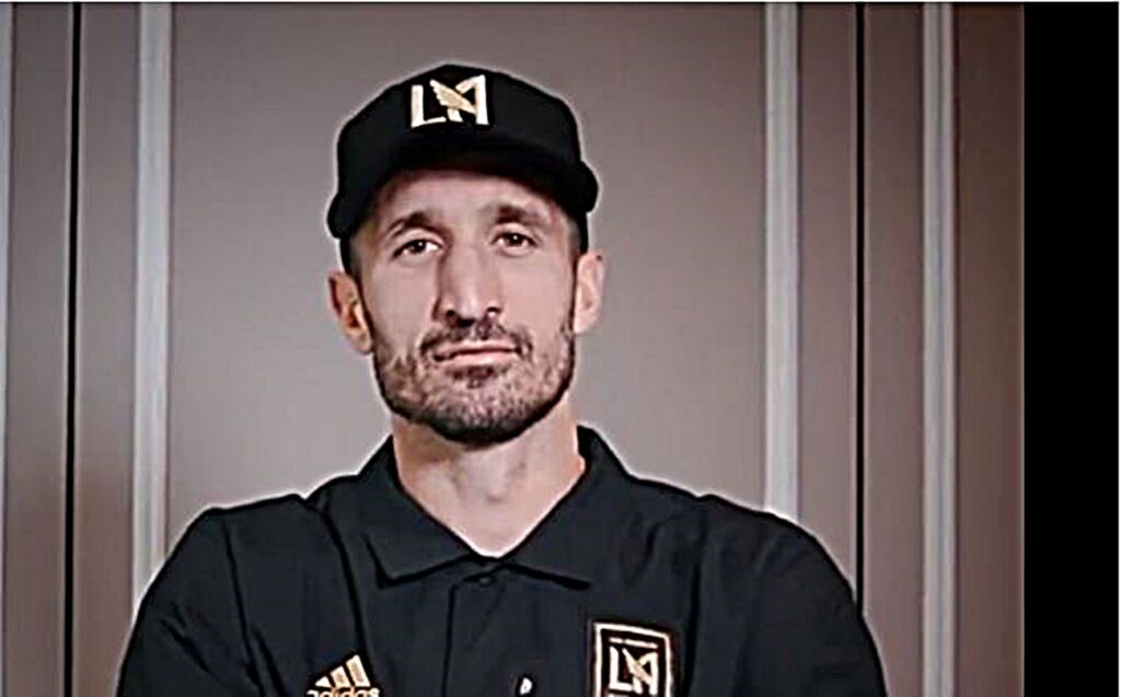 Οριστικά στο MLS και το Λος Άντζελες ο Κιελίνι! (vid)