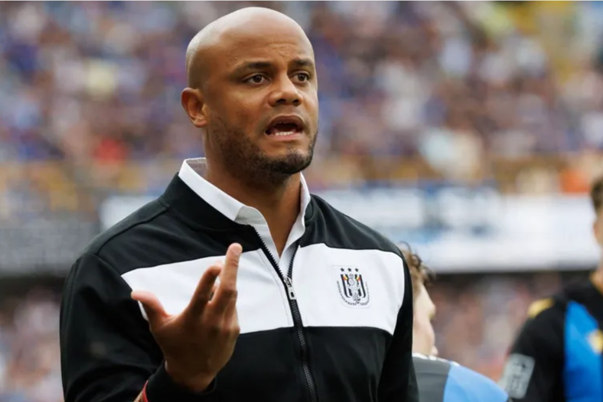 O Βινσέντ Κομπανί επιστρέφει στην Αγγλία ως προπονητής