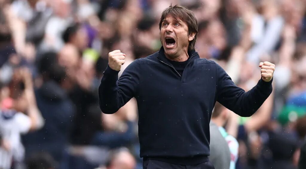 Ο ταξιδιάρης Κόντε «έδειξε» μέσω Instagram την επόμενη ομάδα του (pic)