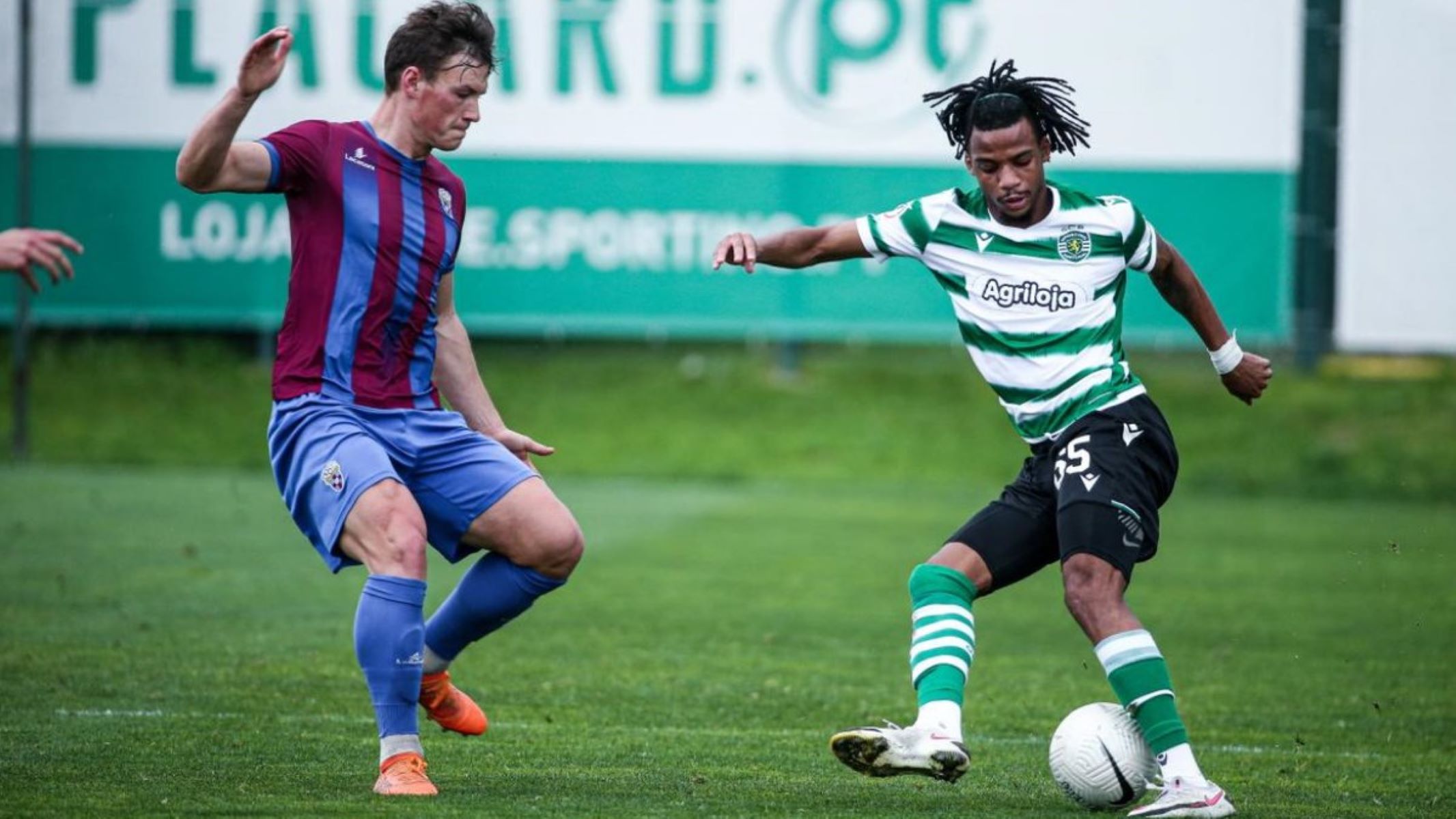 Ο Τσάβι ανακάλυψε αστεράκι από την Ιβηρική!