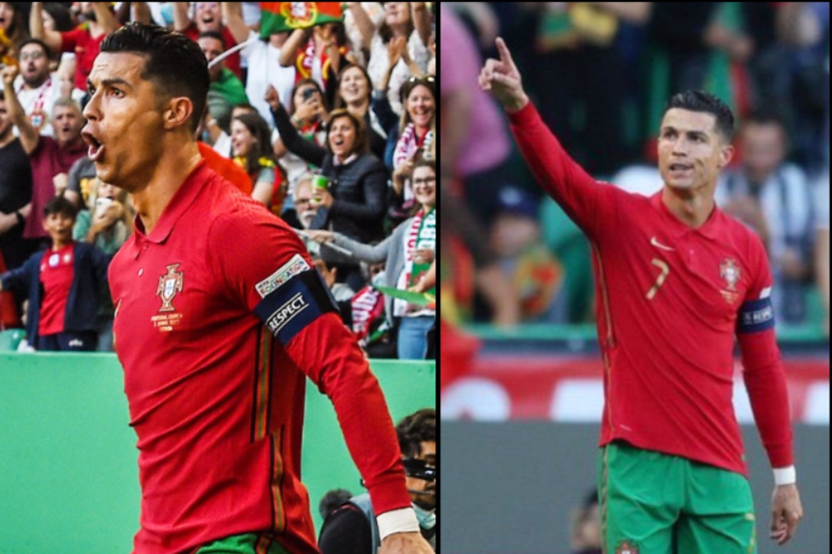 Κριστιάνο: «Δεν τελείωσα ακόμα! Αυτός είναι ο μεγάλος μου στόχος…»