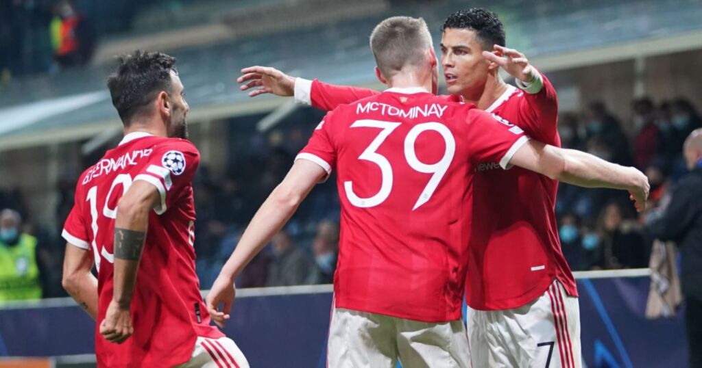 Ζήλεψε τον Κριστιάνο ο ΜακΤόμινεϊ και έγινε… ντούκι (pic)