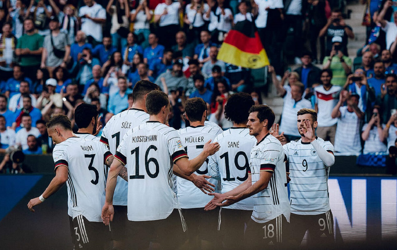 Η Γερμανία έκανε το break της και επέστρεψε!