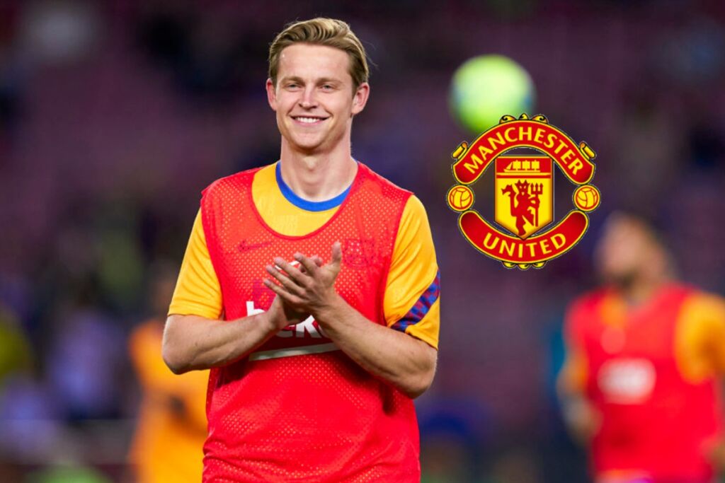 Γιατί έχει «κολλήσει» η μεταγραφή του Ντε Γιονγκ στη Γιουνάιτεντ