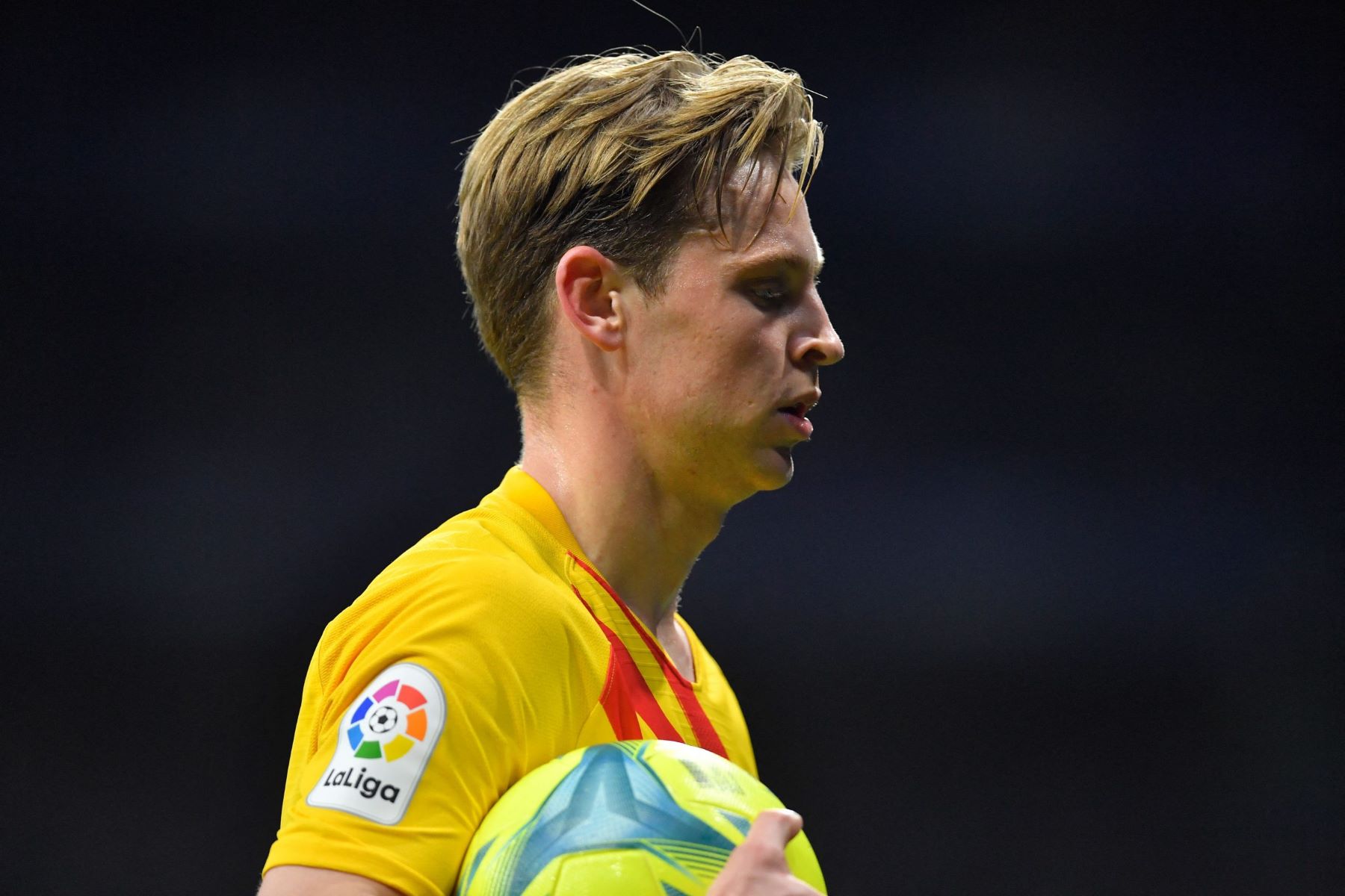 Ο Ντε Γιονγκ είναι το αγαπημένο παιδί του Τεν Χαγκ!