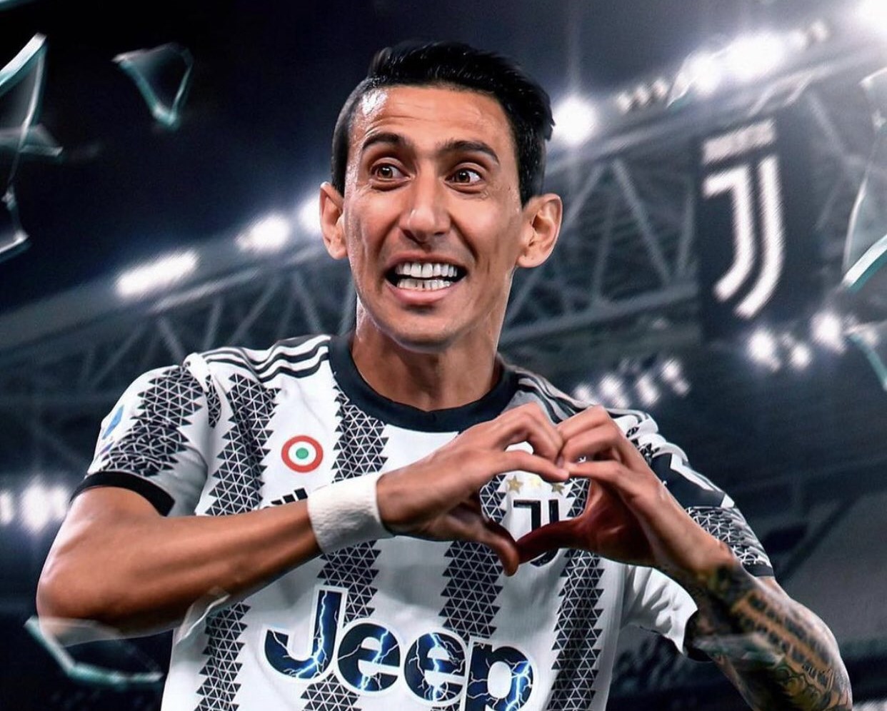 Η Γιουβέντους έχει στα… σκαριά ακόμη ένα «μεγάλο κλέψιμο»!